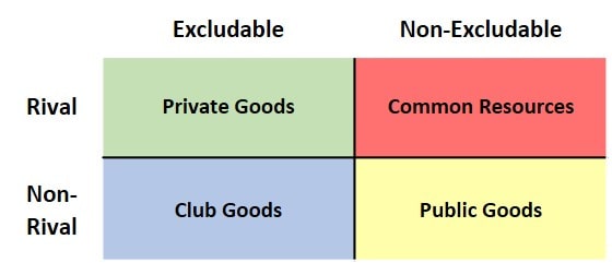 Public Goods in Economics, Explained